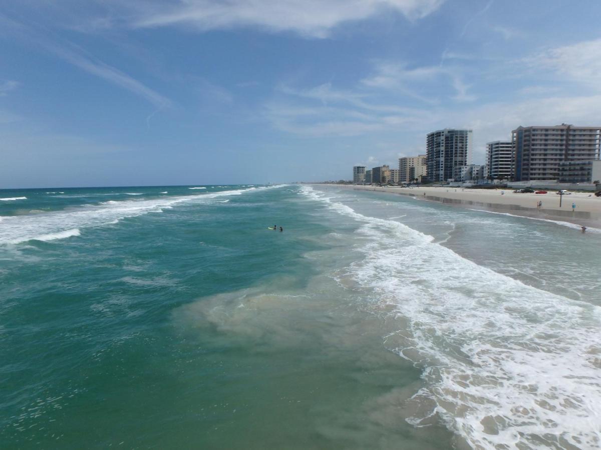 Honu Hideaway At Ocean Walk Resort New Smyrna Beach Exterior foto